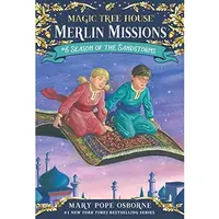 在飛比找蝦皮商城優惠-Merlin Mission #6: Season of t