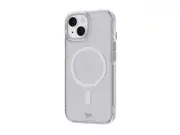Tech21 EvoClear w/MagSafe - iPhone 15 - Clear