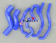 For TOYOTA Hilux KUN26R SR SR5 3.0L 2005-2014 2012 2013 Silicone radiator hose (for: Toyota)