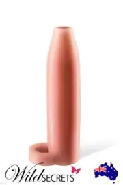 NEW Pipedream Real Feel 7 inch Penis Xtension, Sleeve/Extension, Sex Toy