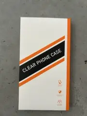 Clear Case for iPhone 12 Pro Max Non-Yellowing Shockproof Bumper Cover