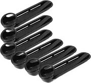 6pcs Billiard Drop Track for Snooker Pool Table Durable Accessory for Easy Installation and Versatile Gameplay Materials Ensure Longevity and Reliability