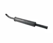 MAHINDRA TRACTOR MUFFLER 41" LENGTH 005556243R93