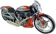 Motorcycle Model with Steering for Harl&ey Diecast Alloy 1:9 Scale Motorcycle Model Adult Classics Collection Toys Souvenir Gifts Display