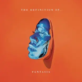 范塔莎 Fantasia / 為愛定義 The Definition Of… CD
