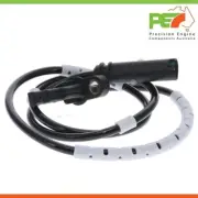 OEM Wheel Speed Sensor - Left Rear For BMW M2 3.0L S55 B30A 6Cyl