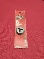 VERMONT AMERICAN 1/4-28 NF DIE Part No. 20769 Made in USA New Orignal Stock NIP!
