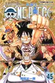 ONE PIECE航海王（45） (二手書)