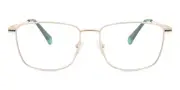 Polaroid PLD 6134/CS With Clip-On Polarized J5G/UC Men Eyeglasses