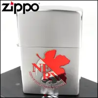 在飛比找PChome24h購物優惠-【ZIPPO】日系~EVA新世紀福音戰士-Nerv (復活版