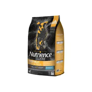 Nutrience 紐崔斯 黑鑽頂極無穀犬糧+營養凍乾 火雞肉+雞肉+鮭魚 狗飼料『WANG』