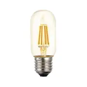 LV LUCE LED Filament T45 8W E27 3000k Warm White Globe Bulb