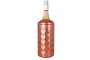 Polar Wine Chiller Portable Insulated Drink Cooler Stubby Holder Rose Gold