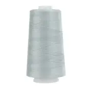 Birch GREY 100% Cotton 3000m Overlocker / Serger Thread