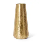 E Style 44cm Metal Soyala Flower Vase Home Decor - Gold