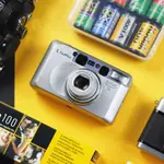 實驗攝◎ FUJIFILM SILVI 90 日系輕巧高畫質 使用一般電池 隨身派 口袋底片相機 生活日常紀錄拍攝