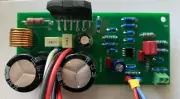 68W Ultra-Low Distortion LM3886 Based Kit, Composite Amplifier, Single Channel
