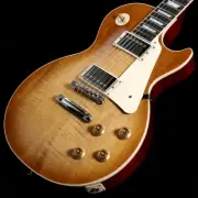 Gibson USA / Les Paul Standard 50s Figured Top Dirty Lemon Burst S/N: 215640298
