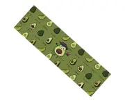 Kitchen carpet non-slip waterproof kitchen mat and carpet ergonomically comfortable standing mat -Avocado 40*120