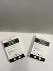 2Pack The Inkey List Hydrocolloid Invisible Acne / Pimple 22 Patches Each NIB
