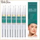 5X 5ml Skin Tags Moles Wart Acne Pimple Spot Remover Liquid Pen Fast Treatment
