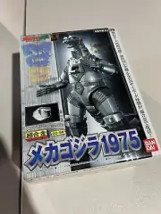 Bandai GD-98 Chogokin Mechagodzilla 1975 Figure New