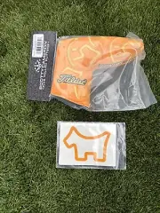 Club Cameron 2025 Headcover - Scotty Member Headcover Putter Cover