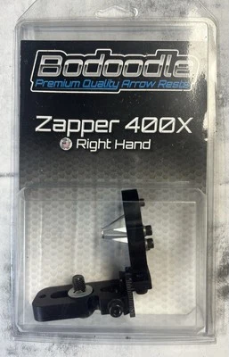 Bodoodle Zapper 400X Premium Arrow Rest Right Hand