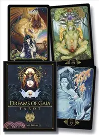 在飛比找三民網路書店優惠-Dreams of Gaia Tarot ─ A Tarot