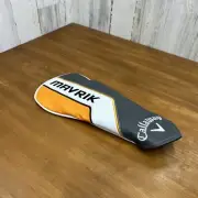 New Callaway Mavrik Driver Headcover Free Shipping