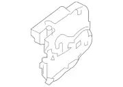 Genuine Nissan Lock Assembly 84630-9N00A