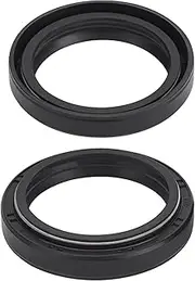31 * 43 * 10.5 Motorcycle Front Fork Damper Oil Seal & Dust Seal For CB125 T2 CB125F CB125T CB200 CB250F CBR125R CBR125RS(Oil seal)