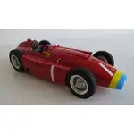 吉華科技@CMC M-181 FERRARI D50, 1956 LONG NOSE GP GERMANY 1/18