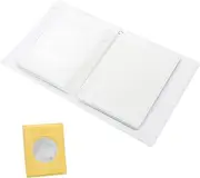 SECFOU Mirror-like Binder Mini Photo Album Fans' Favorite Baby Album Craftsmanship Creative Gifting