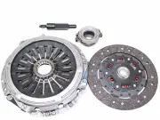 STAGE 2 CLUTCH KIT MITSUBISHI LANCER EVO EVOLUTION 7 8 9 TURBO 4G63.. (for: Mitsubishi)