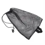 QUICK DRY SWIM DIVE NET BAG DRAWSTRING TYPE WATER SPORT