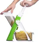 Safe Slice Mandoline Slicer for Kitchen Food Chopper Vegetable Cutter