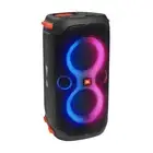 JBL PartyBox 110 Bluetooth Speaker 160W Sound Light Show 12H Play Mic/Guitar