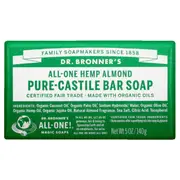 Dr Bronner's Almond Soap Bar 140g