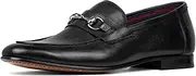 [Donald J Pliner] Men's Ted Tumbled Calf Loafer