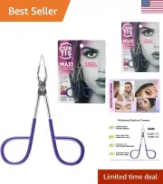 Professional Salon Scissor Tweezers - Eyebrow Tool - Men/Women - Made in Mexico