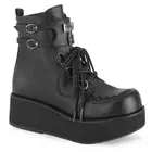 SPRITE-70 - Blk Vegan Leather