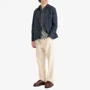 Universal Works Recycled Poly Tech Bakers C Jacket