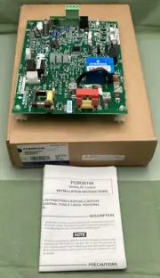 NEW GENUINE WHITE-RODGERS PCBGR104S AIR HANDLER CONTROL BOARD