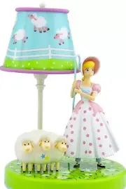 Paladone Disney's Toy Story Little Bo Peep Lamp Sheep USB LED Night Light