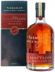 Launceston Single Malt Whisky Tawny Cask Matured Whisky 500ml