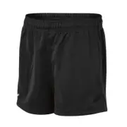 AFL Footy Burley Sekem Mens Adults Plain Sports Footy Baggy Shorts Polyester