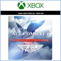 在飛比找蝦皮購物優惠-中文 XBOX 空戰奇兵7 捍衛戰士 獨行俠 ACE COM