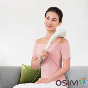 【OSIM】捶樂樂 OS-2201(肩頸按摩/按摩棒)