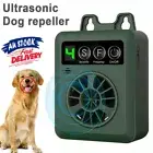 Anti Barking Device Ultrasonic Dog Bark Control Stop Sonic Deterrent Silencer AU